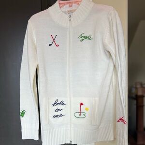 ⛳️ 𝓥𝓲𝓷𝓽𝓪𝓰𝓮 𝓖𝓸𝓵𝓯 𝓢𝔀𝓮𝓪𝓽𝓮𝓻 - 𝓔𝓶𝓫𝓻𝓸𝓲𝓭𝓮𝓻𝓮𝓭